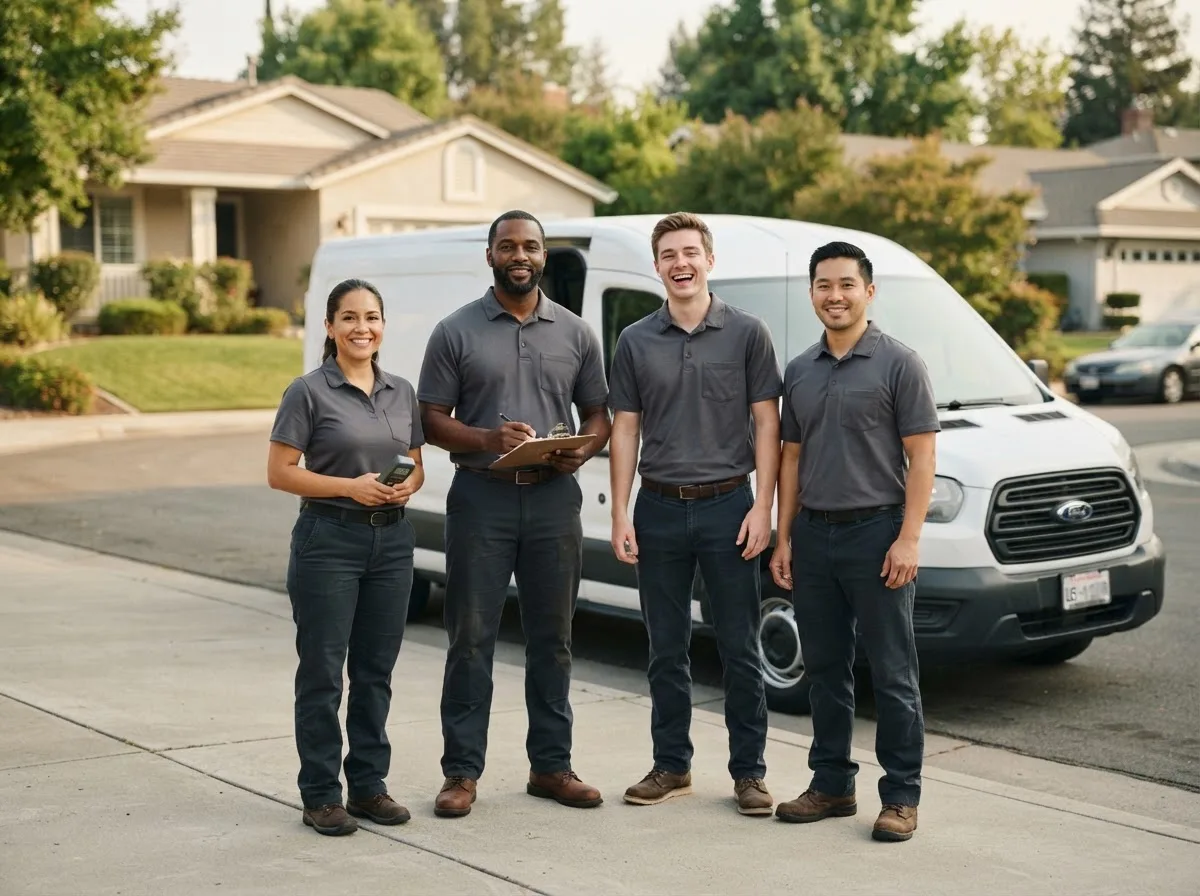 Licensed water damage restoration technician near Gettysburg, PA